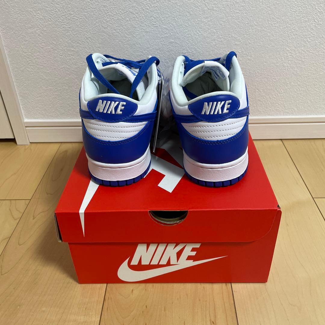Nike Dunk Low SP Varsity Royal Kentucky — image 4