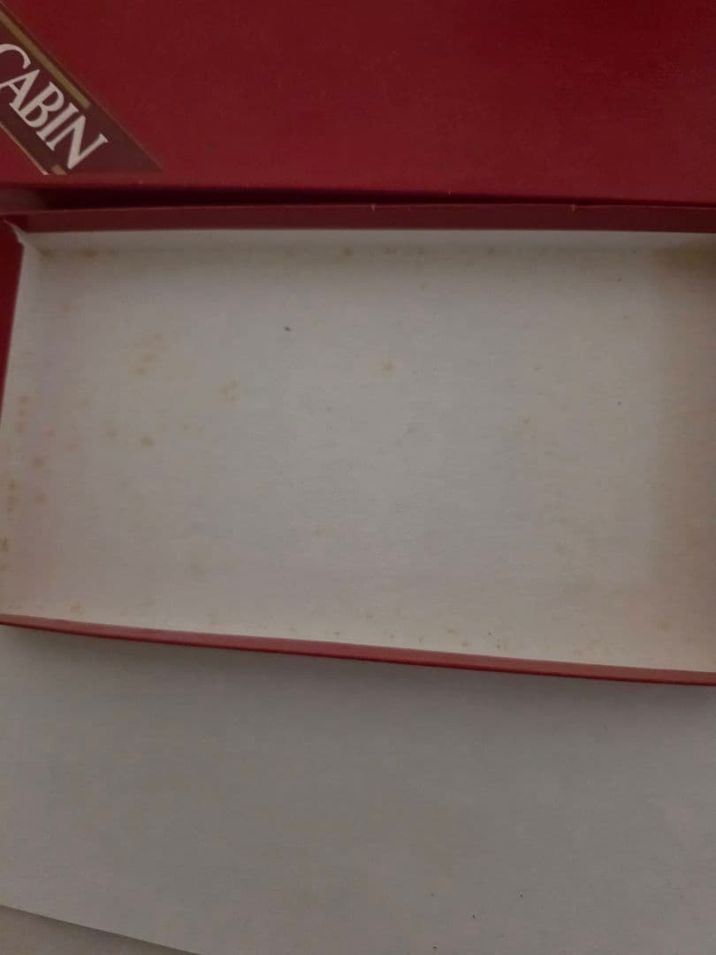 CABIN 黒 レザー 長財布 — image 5