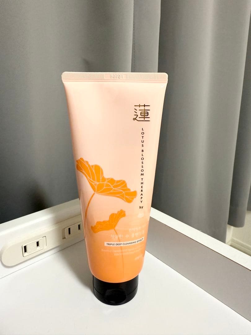 効姸 コウケン 蓮 クレンジングフォーム 洗顔 — image 2