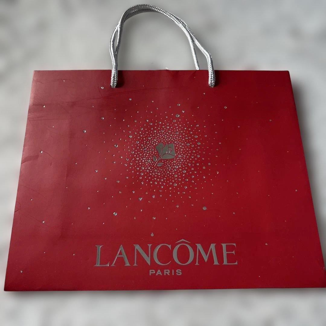 LANCOME クリスマス　ショッパー — image 3