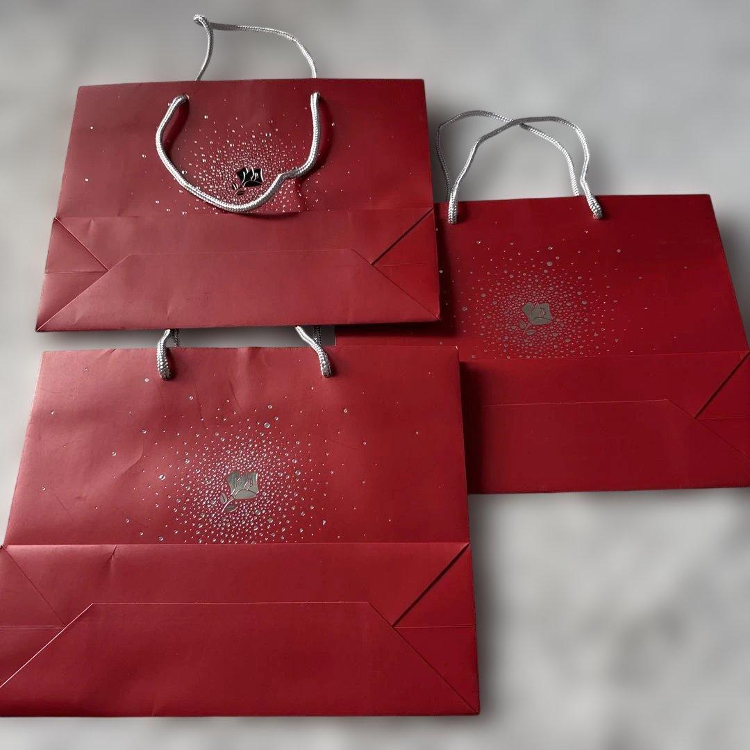 LANCOME クリスマス　ショッパー — image 5