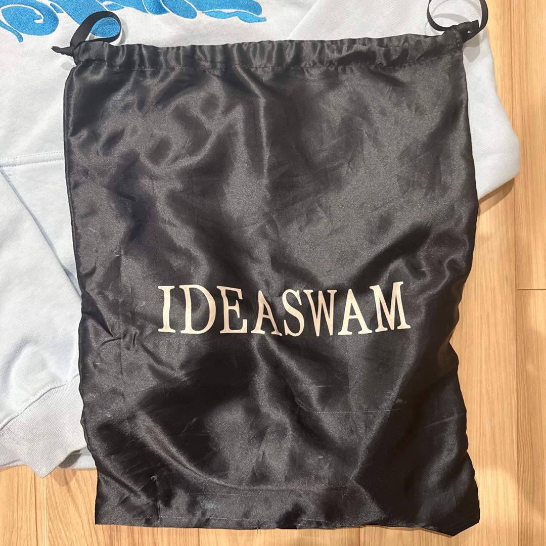 IDEASWAM パーカー Mサイズ — image 2