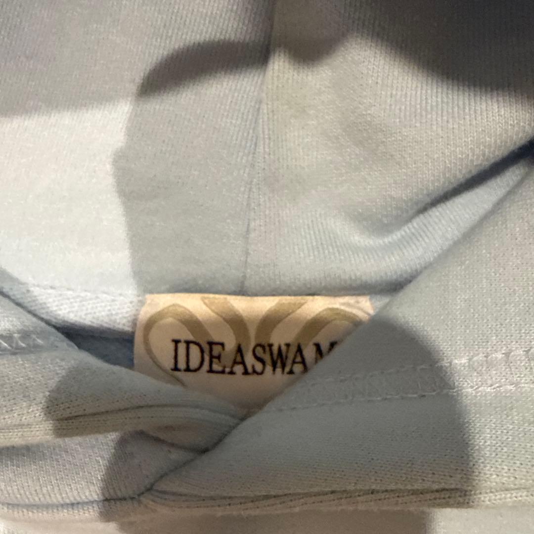 IDEASWAM パーカー Mサイズ — image 4