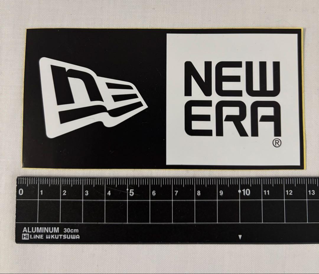 【希少】NEW ERA Die-cut Box Logoステッカー — image 2