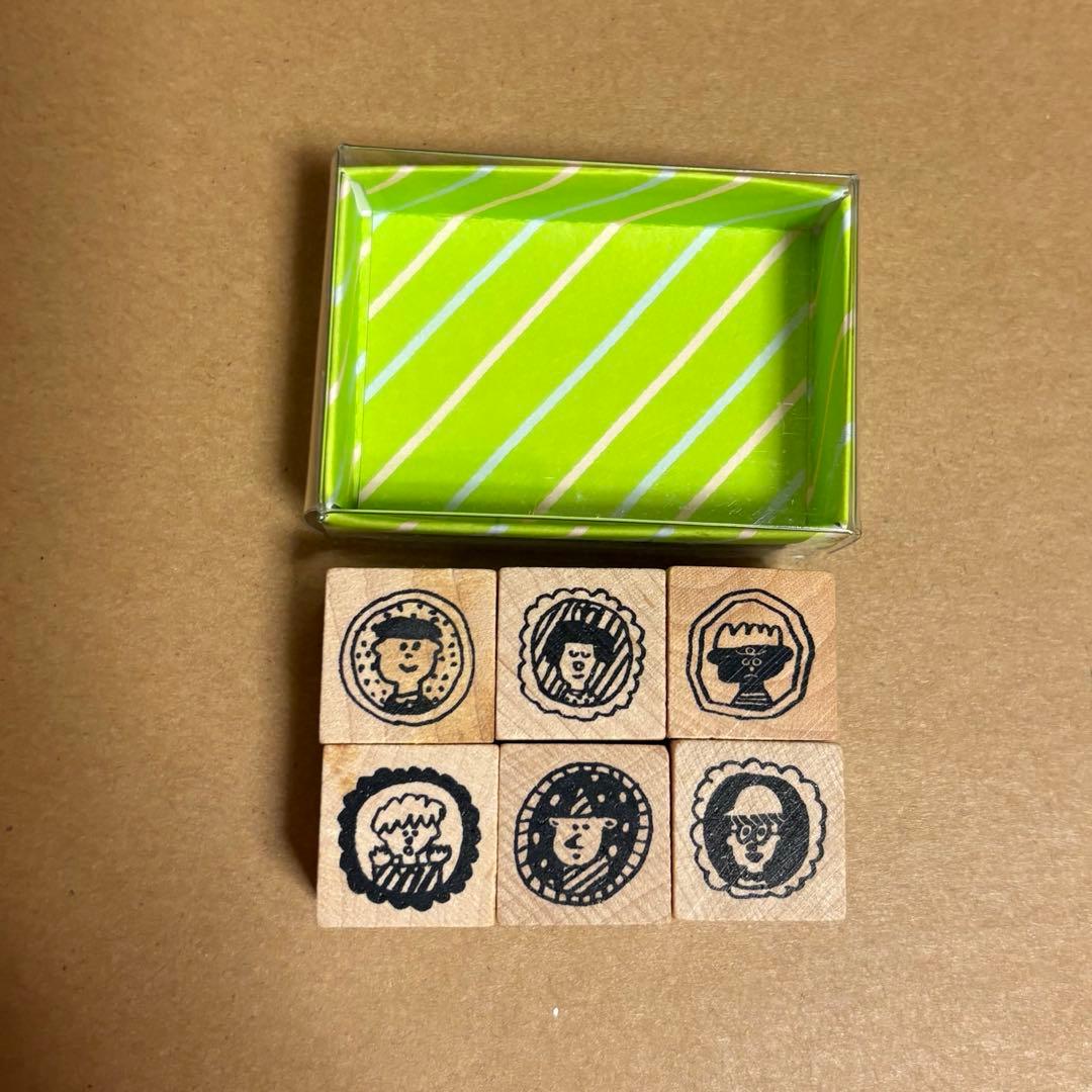 いろは出版　aiueo スタンプ　マルマド — image 2