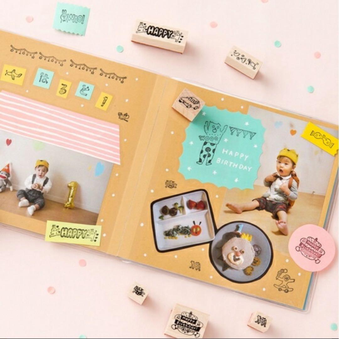 いろは出版　aiueo スタンプ　マルマド — image 4