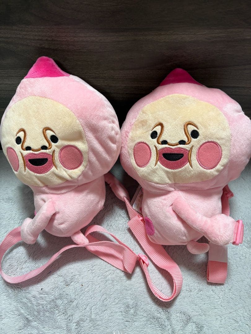 こびとづかん カクレモモジリ ぬいぐるみ まとめ売り — image 2