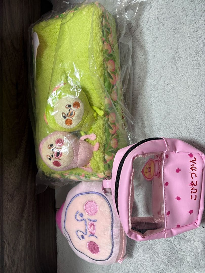 こびとづかん カクレモモジリ ぬいぐるみ まとめ売り — image 4