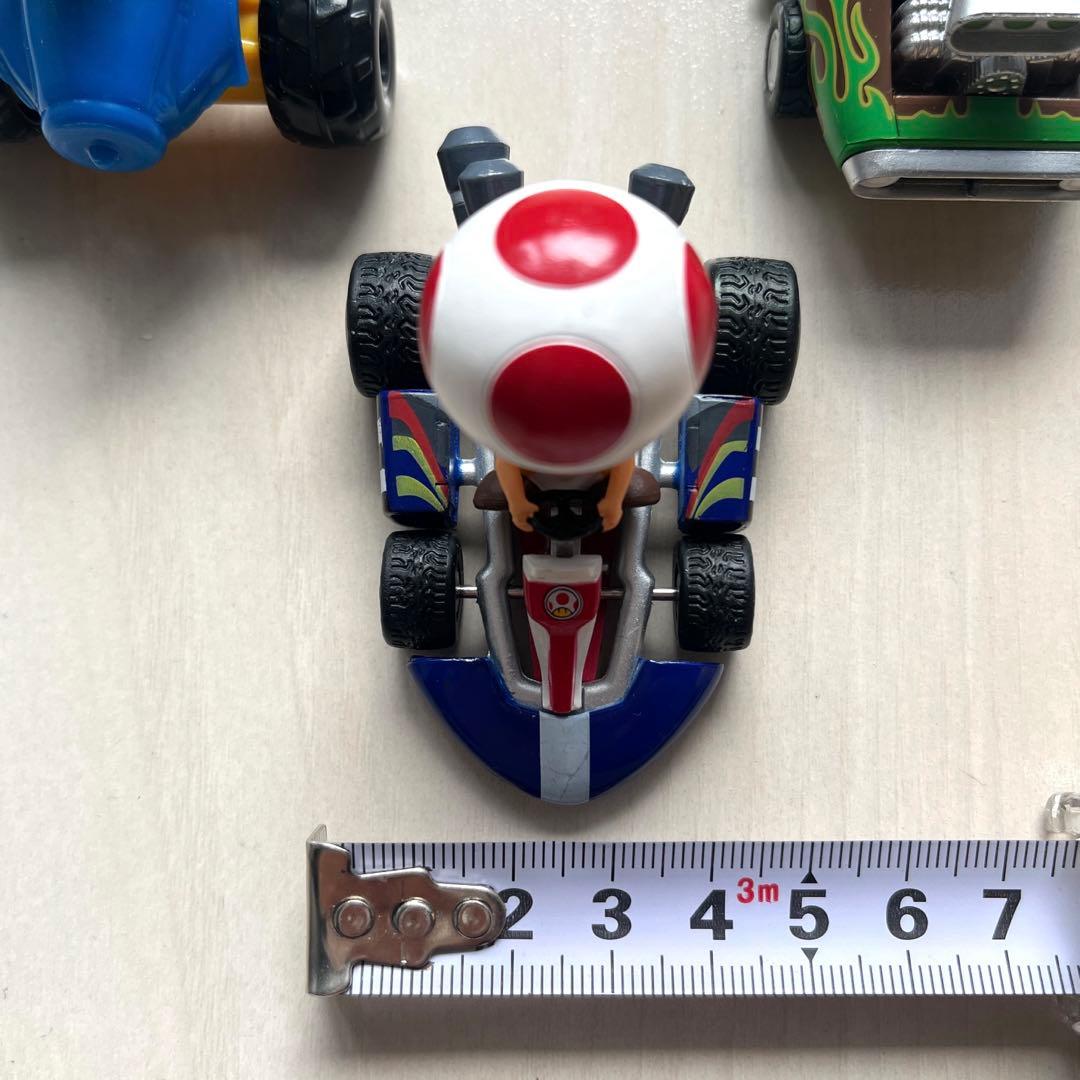 チョロQ ゼンマイカー マリオカート 3体セット — image 2