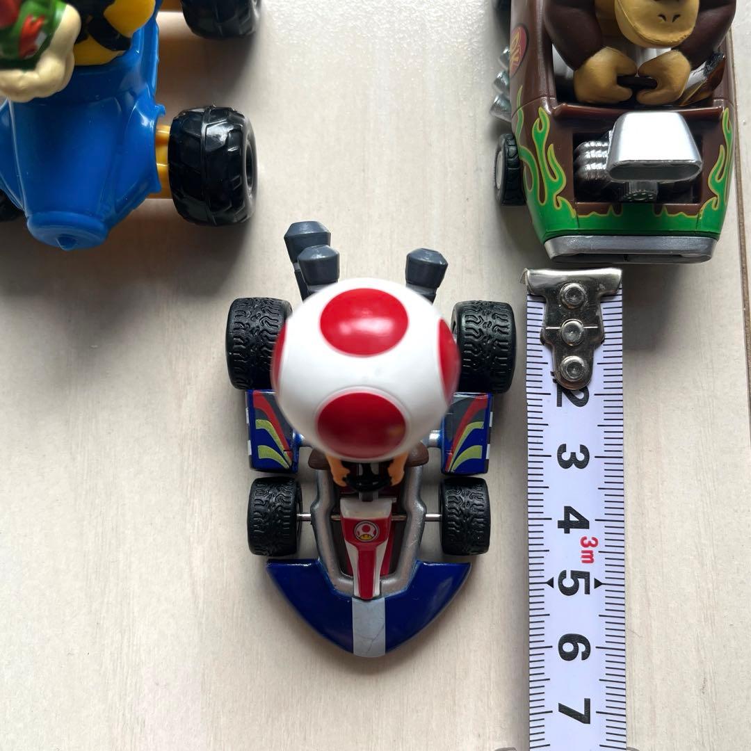 チョロQ ゼンマイカー マリオカート 3体セット — image 3