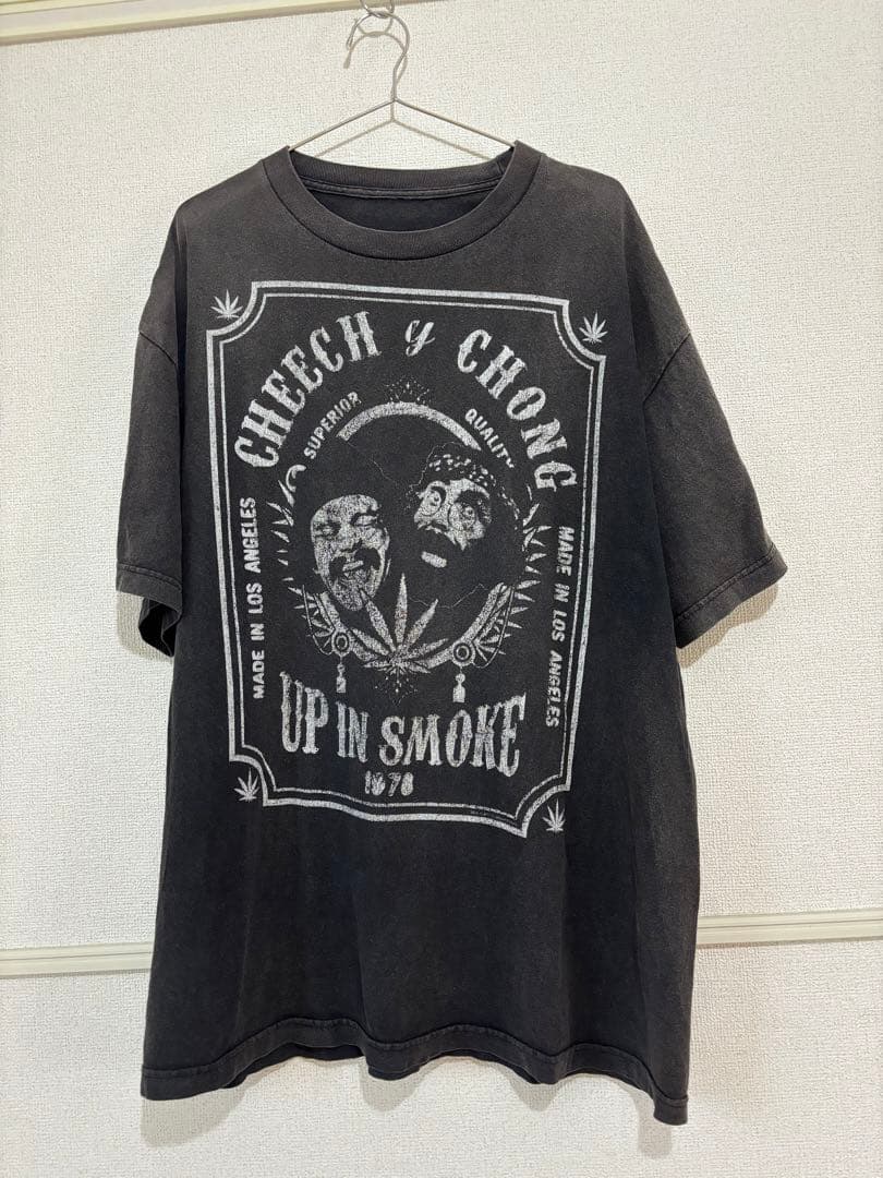 Cheech & Chong Up in Smoke Tシャツ　チーチョン — image 4