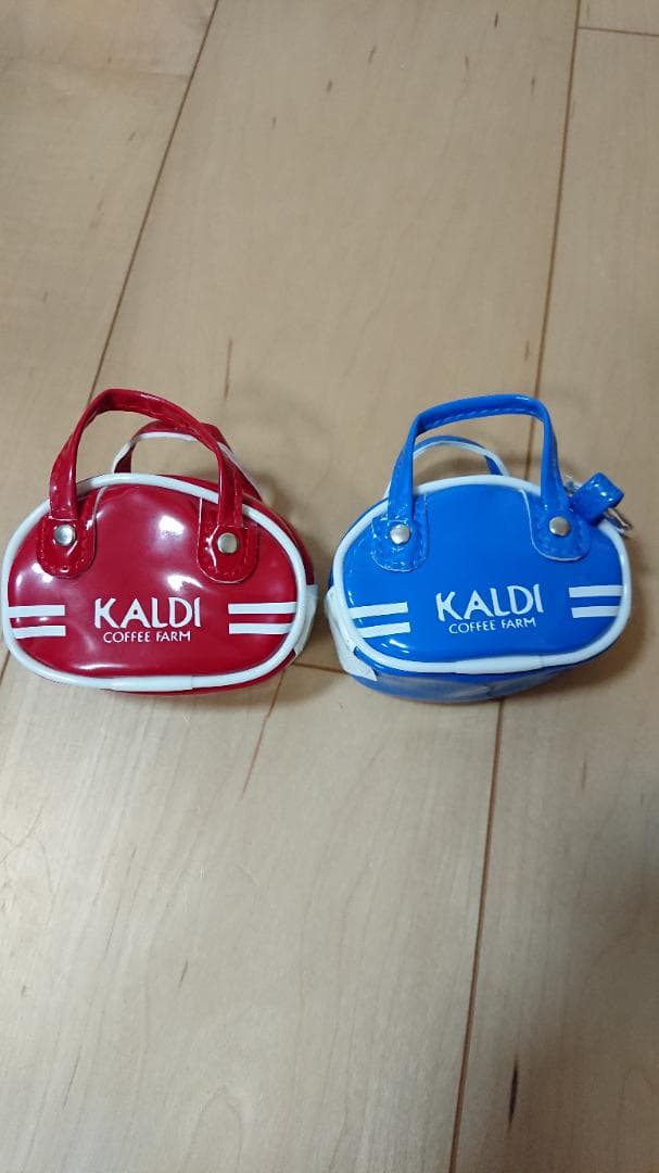 KALDI ミニチュアバッグ ２個セット — image 2