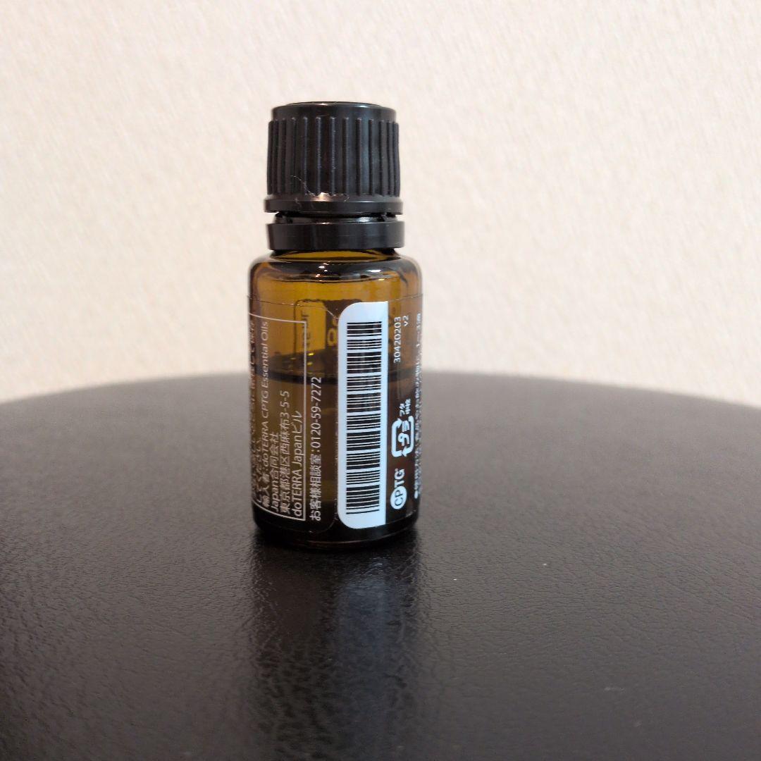 doTERRA Clary Sage 15mL エッセンシャルオイル (中古) — image 3