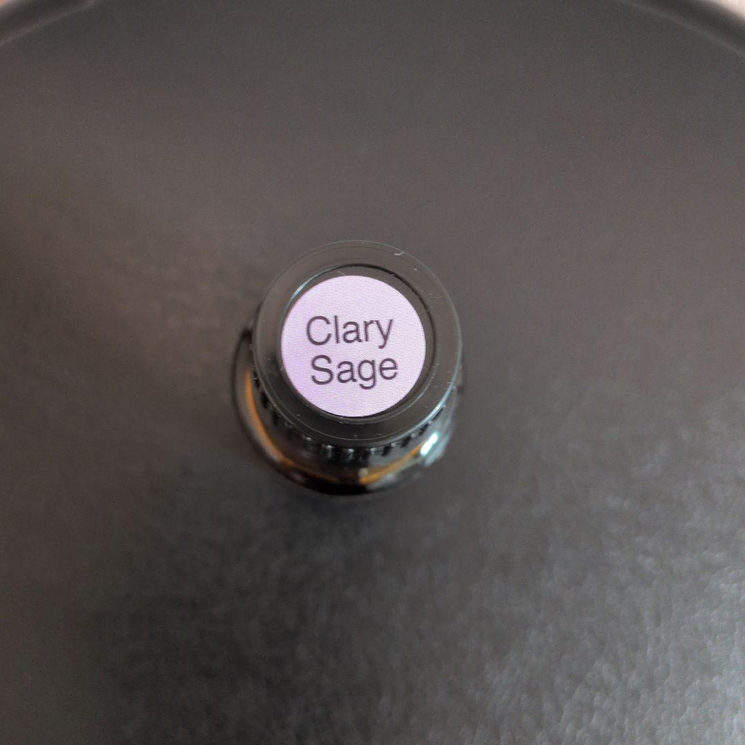 doTERRA Clary Sage 15mL エッセンシャルオイル (中古) — image 4
