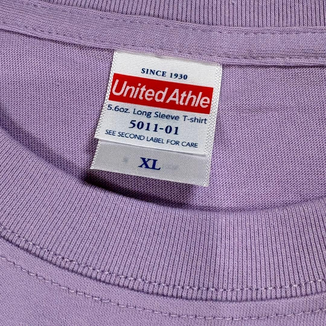 新品未使用VIVA LA ROCK 2024 長袖Tシャツ XL ビバラロック — image 4