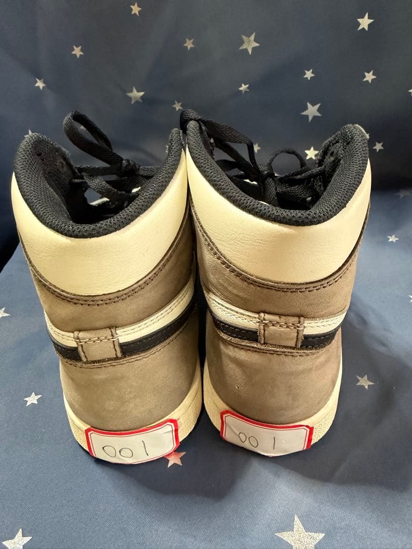 Nike AirJordan 1 Retro High OG555088-105 — image 3