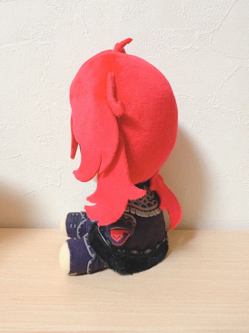 原神 おすわりぬいぐるみ ディルック ぬいぐるみ GIGO — image 2