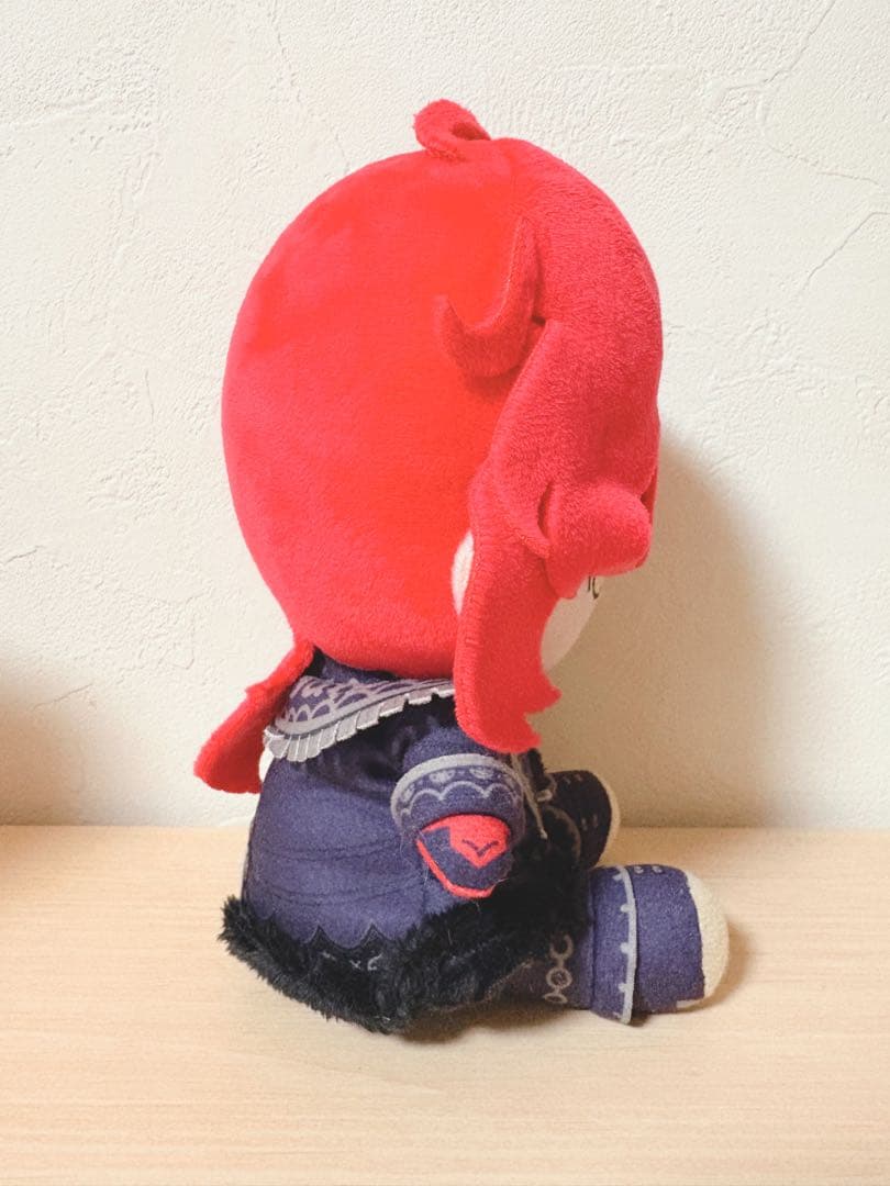 原神 おすわりぬいぐるみ ディルック ぬいぐるみ GIGO — image 4