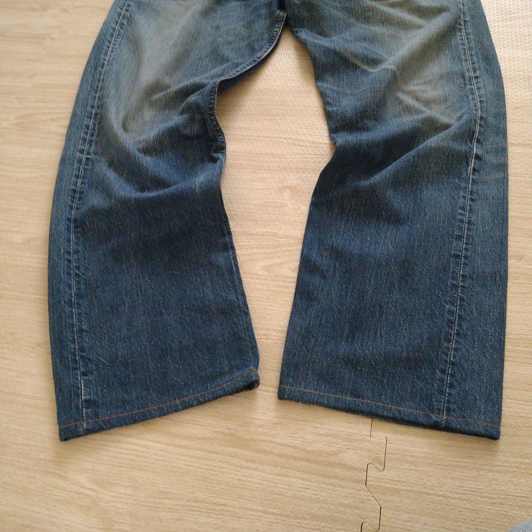 Levi's 501 ストレートデニム W36 L32ヴィンテージ コーンミルズ — image 3
