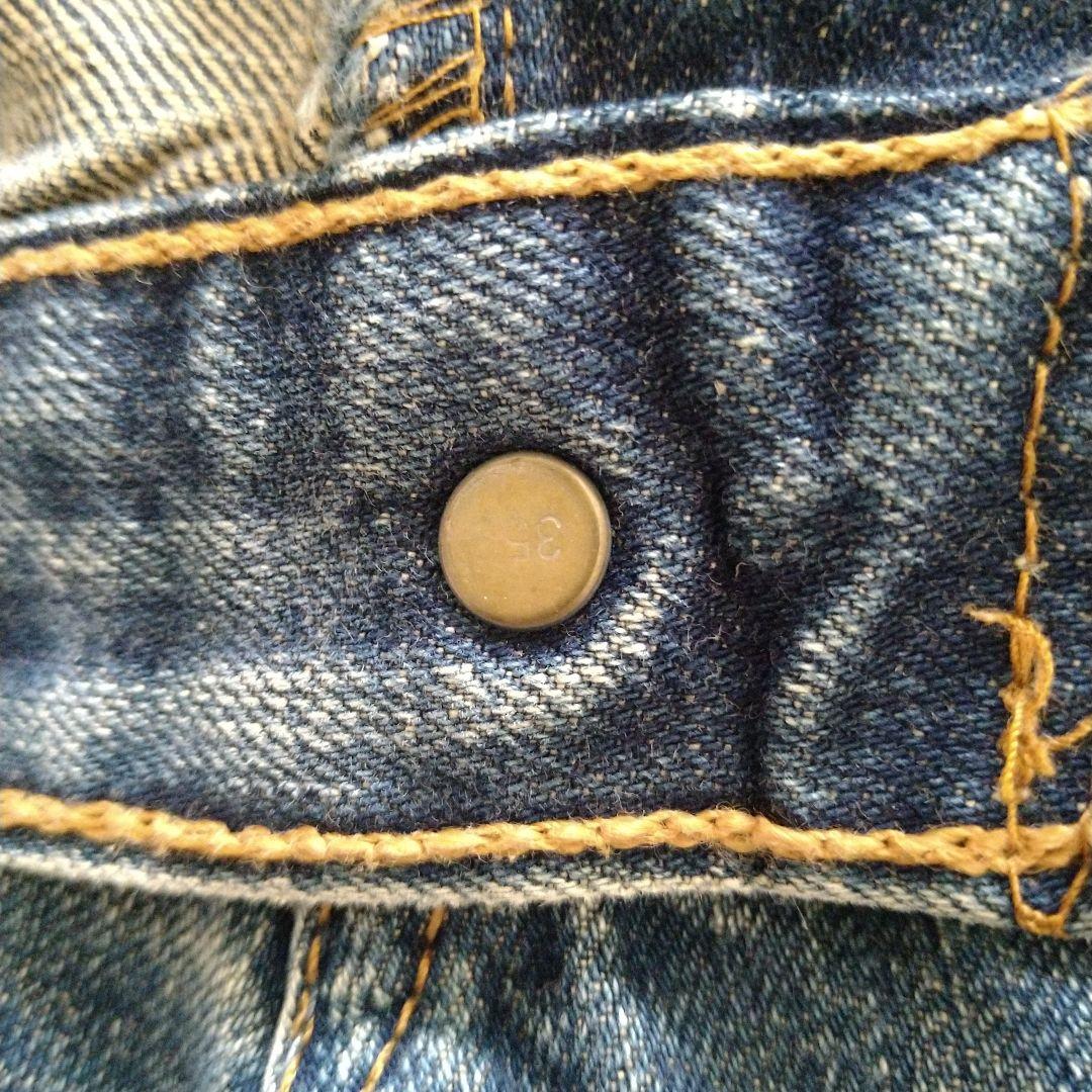 Levi's 501 ストレートデニム W36 L32ヴィンテージ コーンミルズ — image 4