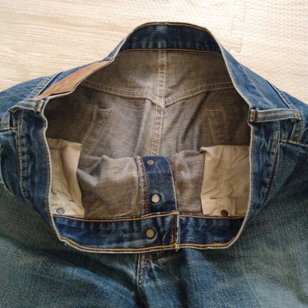 Levi's 501 ストレートデニム W36 L32ヴィンテージ コーンミルズ — image 5