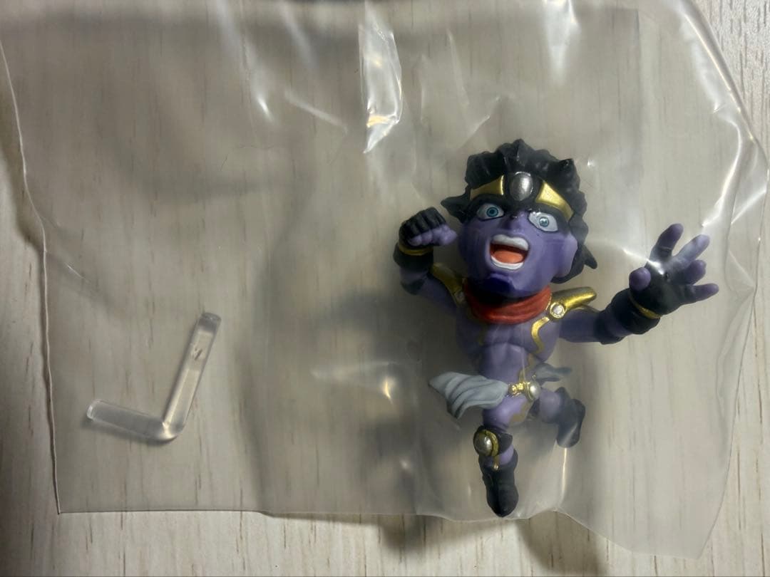 ジョジョの奇妙な冒険 JOJO球 カプセルヒーローズ03 スタープラチナ — image 2