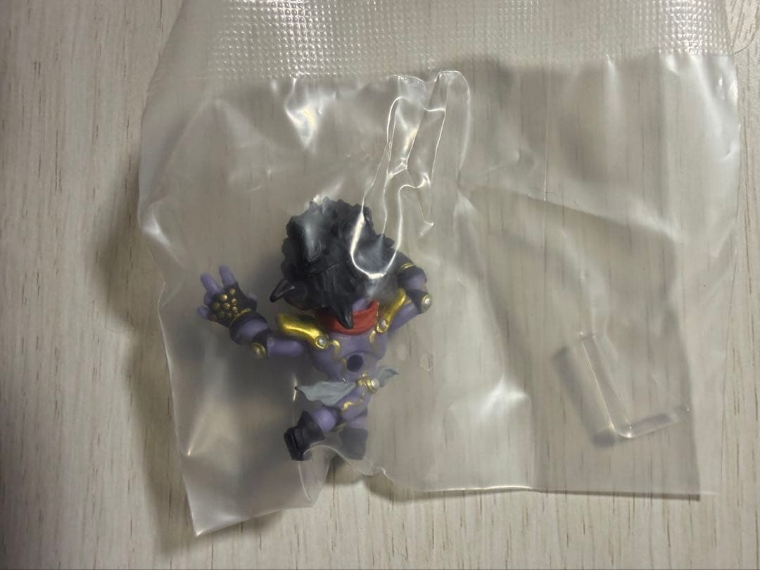 ジョジョの奇妙な冒険 JOJO球 カプセルヒーローズ03 スタープラチナ — image 3