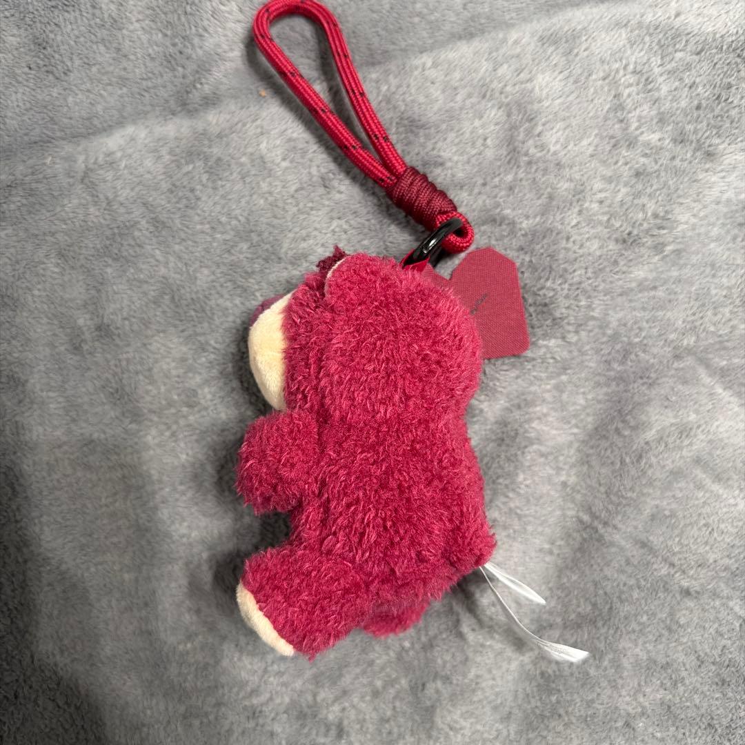 Lotso ぬいぐるみ ストラップ — image 2