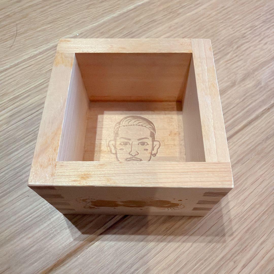 EXILE 居酒屋えぐざいる 枡 AKiRA エグザイル THEsecond — image 4