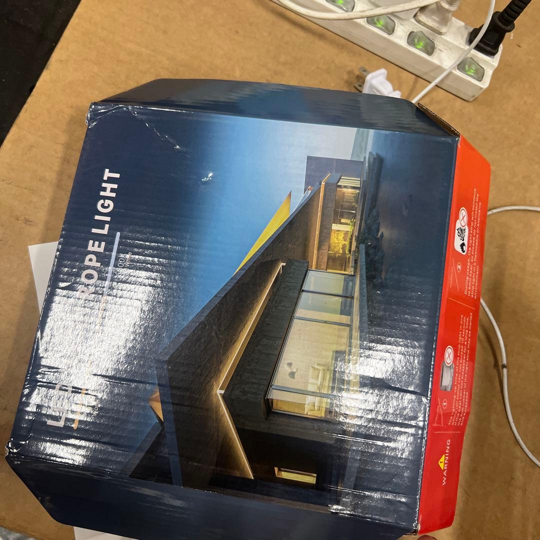 LEDネオンライト テープライト リモコン付 — image 3
