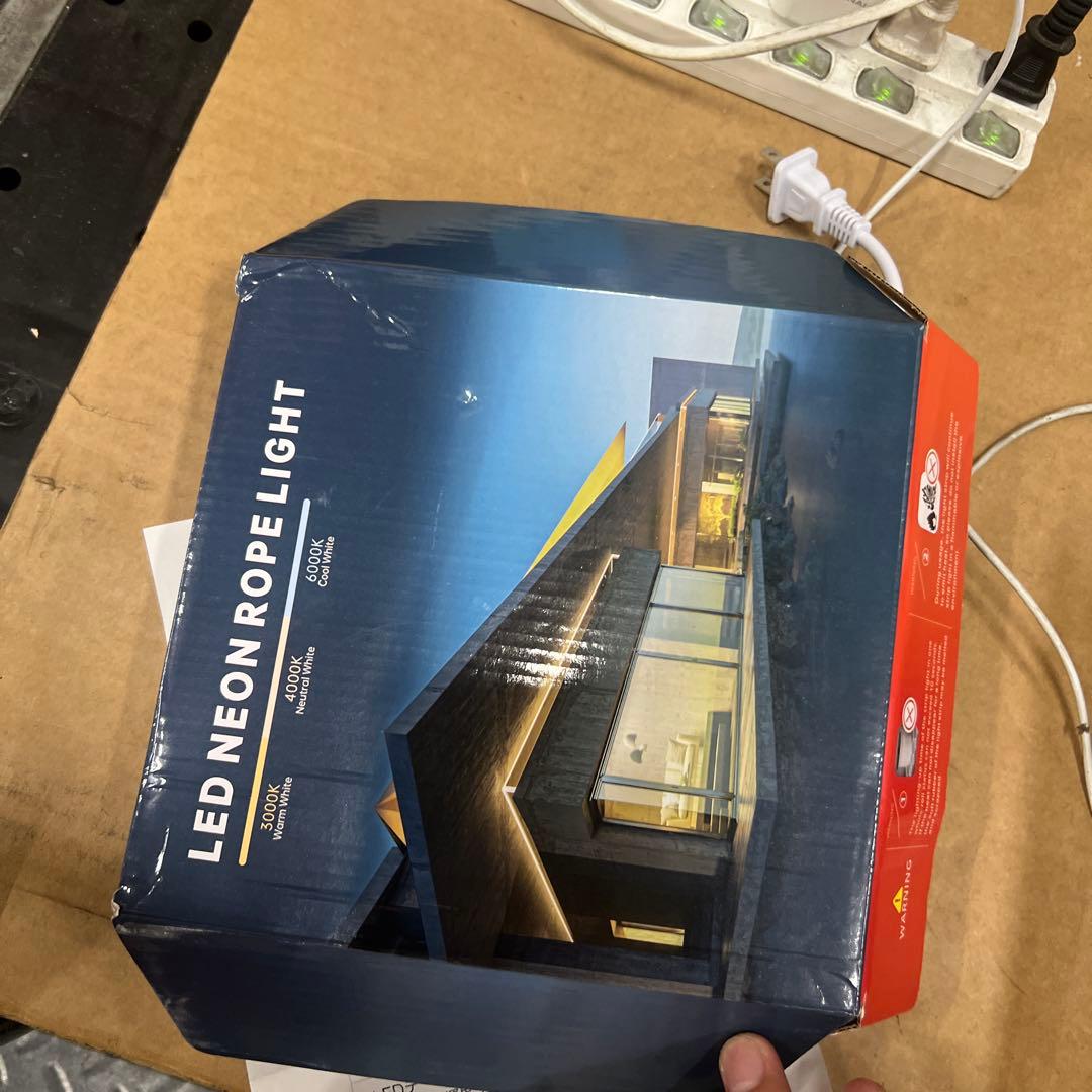 LEDネオンライト テープライト リモコン付 — image 4