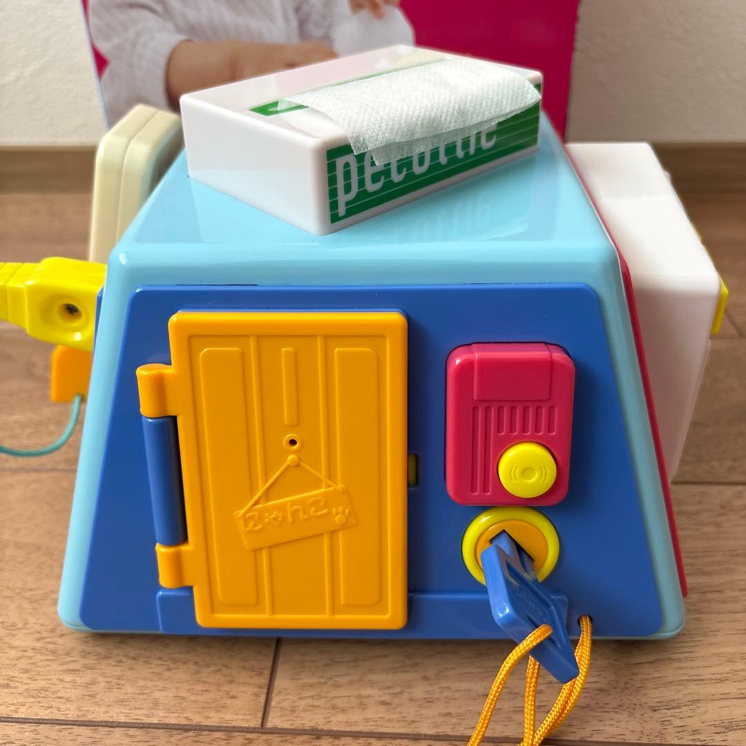 【People】いたずら1歳 やりたい放題 セレクト 知育玩具 箱付き — image 5