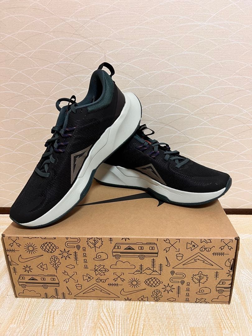 NIKE JUNIPER TRAIL 2 NN 27.5cm EUR 43新品 — image 2