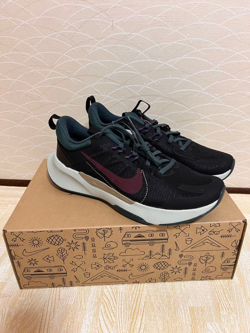 NIKE JUNIPER TRAIL 2 NN 27.5cm EUR 43新品 — image 3