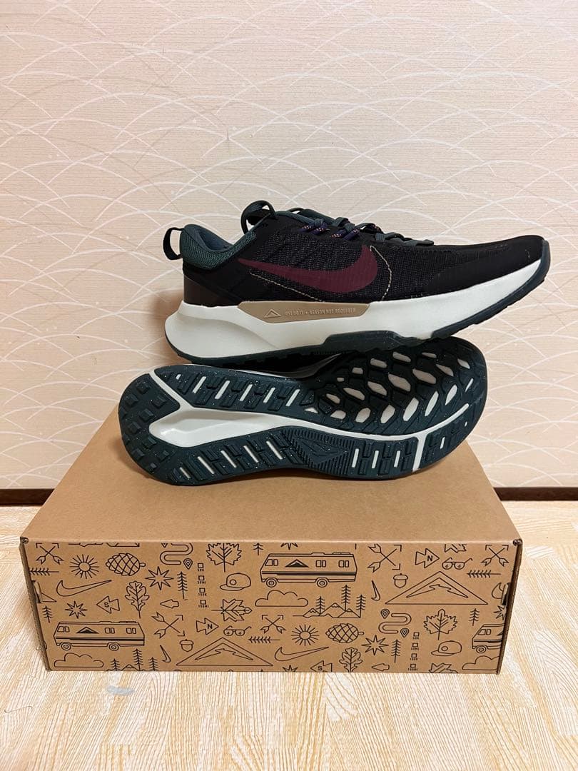 NIKE JUNIPER TRAIL 2 NN 27.5cm EUR 43新品 — image 5