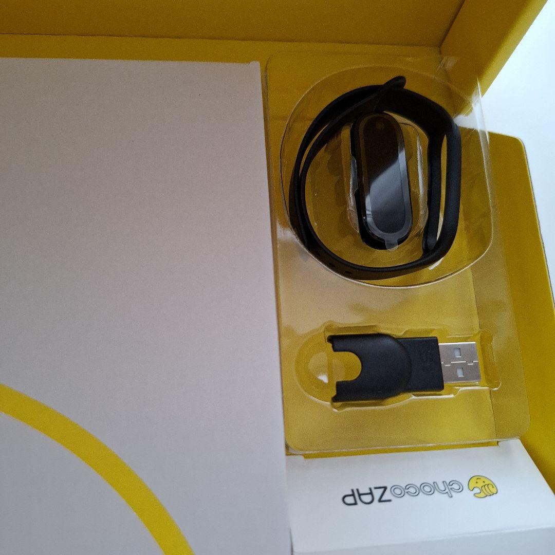 【新品未使用品】チョコザップ chocoZAP スマート体重計 ヘルスウォッチ — image 2