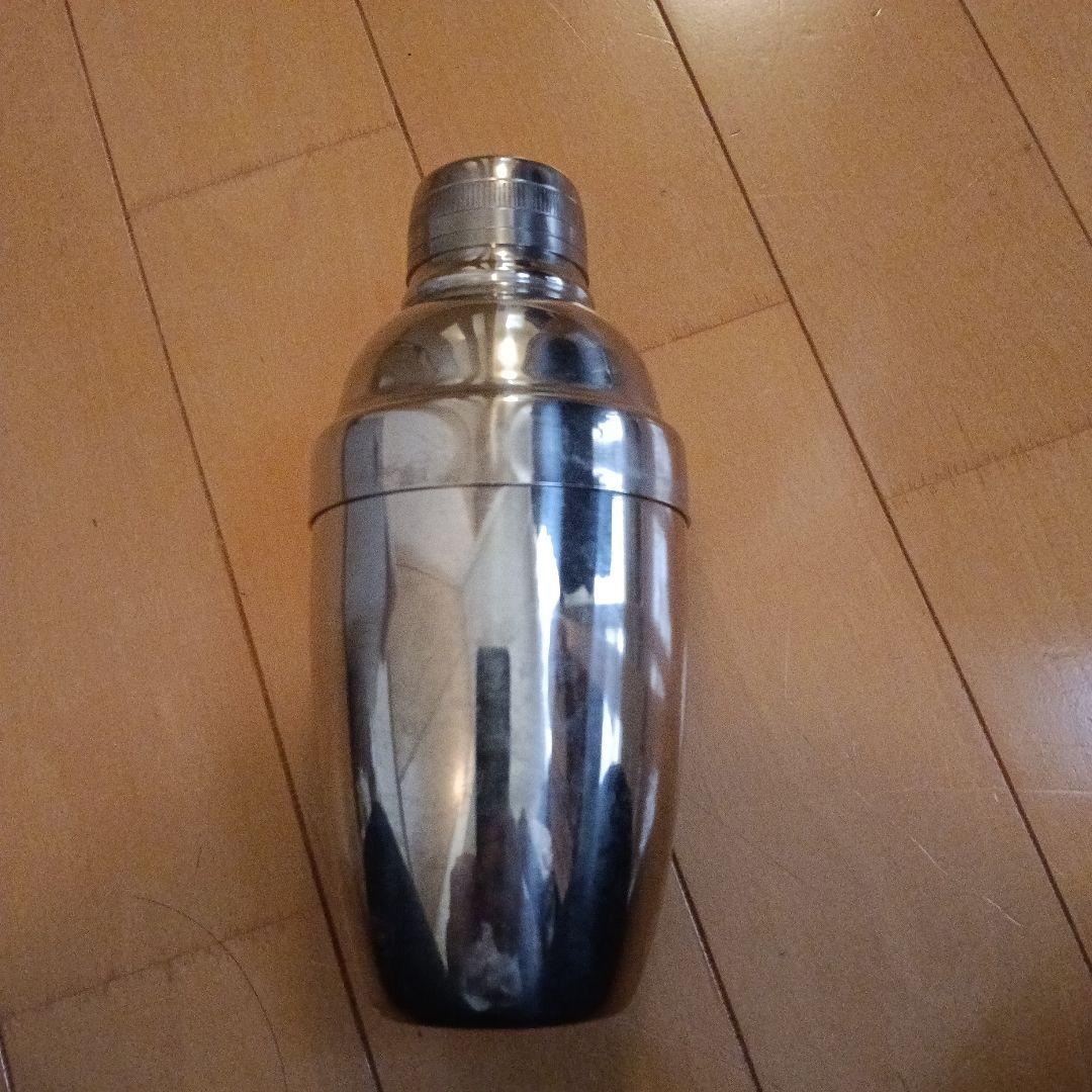 ステンレス製 カクテルシェーカー — image 2