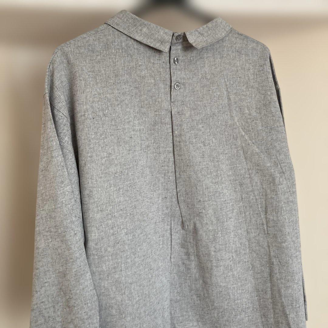 グレー 長袖 — image 2