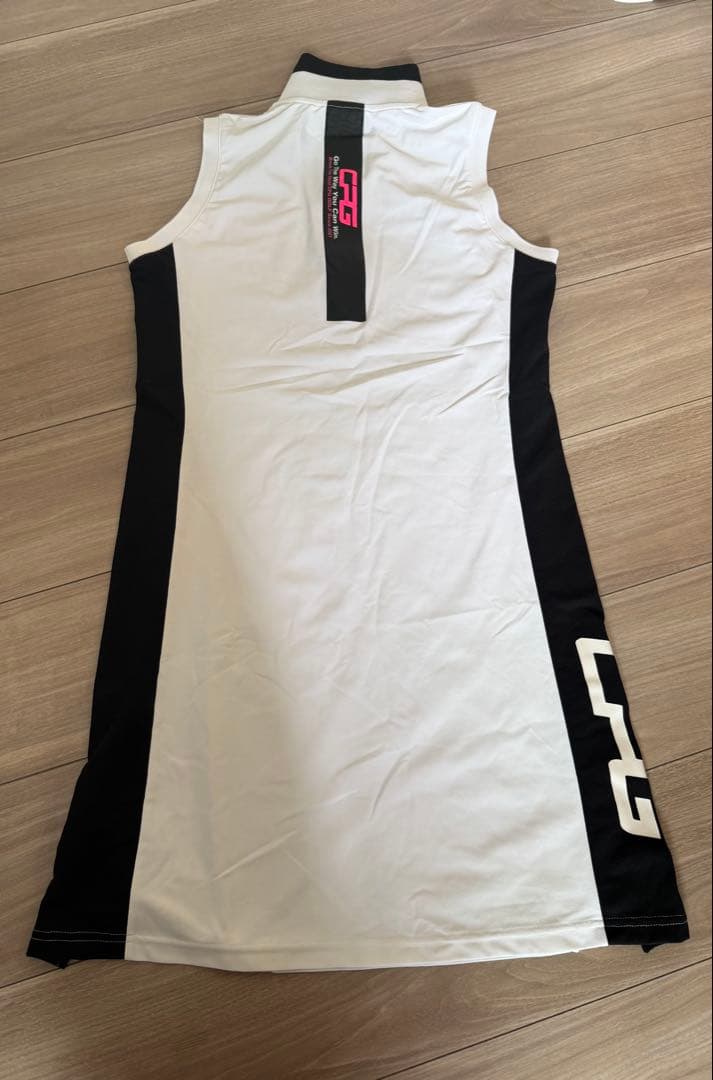 CPG GOLF ノースリーブワンピース — image 2