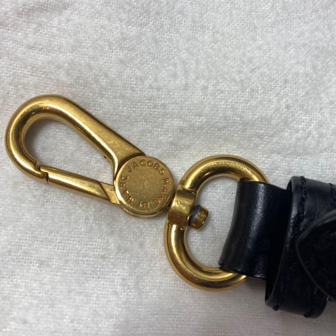 MARC JACOBS マークジェイコブス 2way 本革 レザー ハンドバッグ — image 5