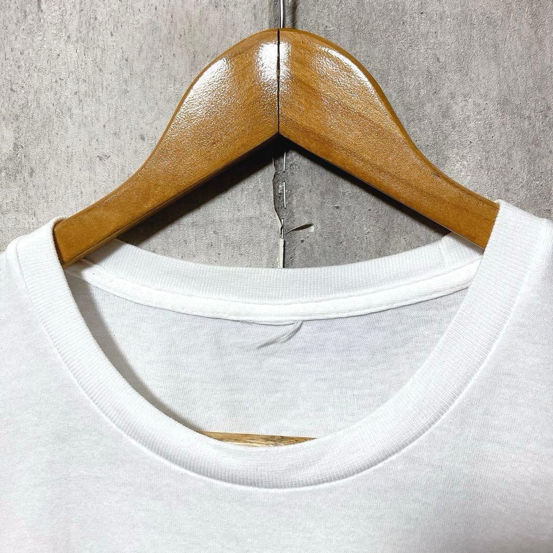 酸欠少女さユり Palow デザイン プリントT Tシャツ ホワイト — image 5