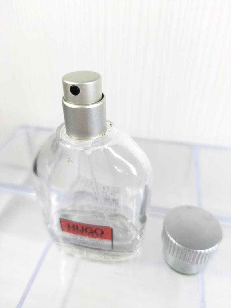ヒューゴ　オードトワレ　40ml — image 2