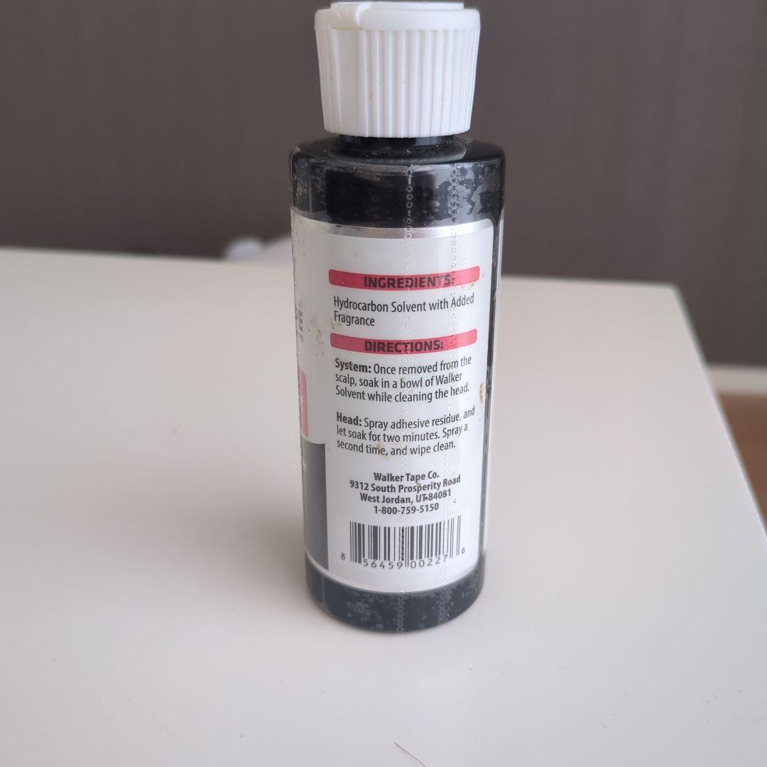 Walker Tape Walker Solvent 118ml — image 2