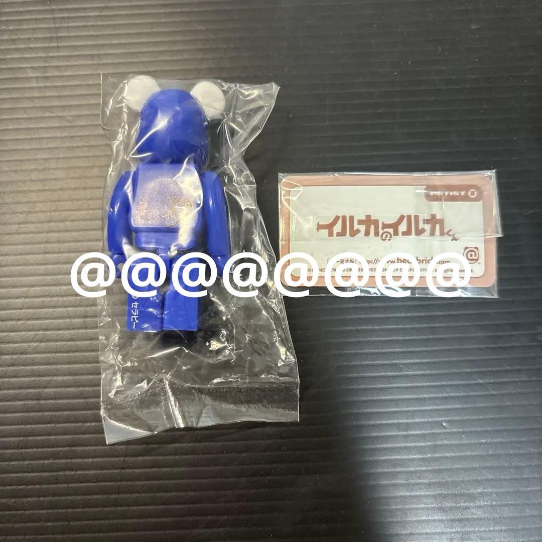 BE＠RBRICK ベアブリック シークレット シリーズ35 イルカのイルカくん — image 2