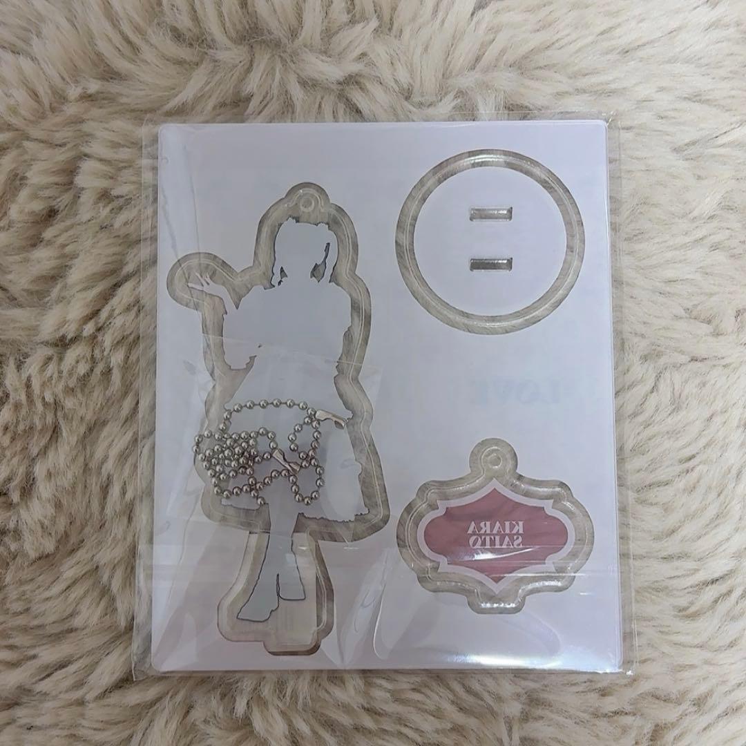 イコラブ　齋藤樹愛羅　アクスタ　貴族衣装 — image 2