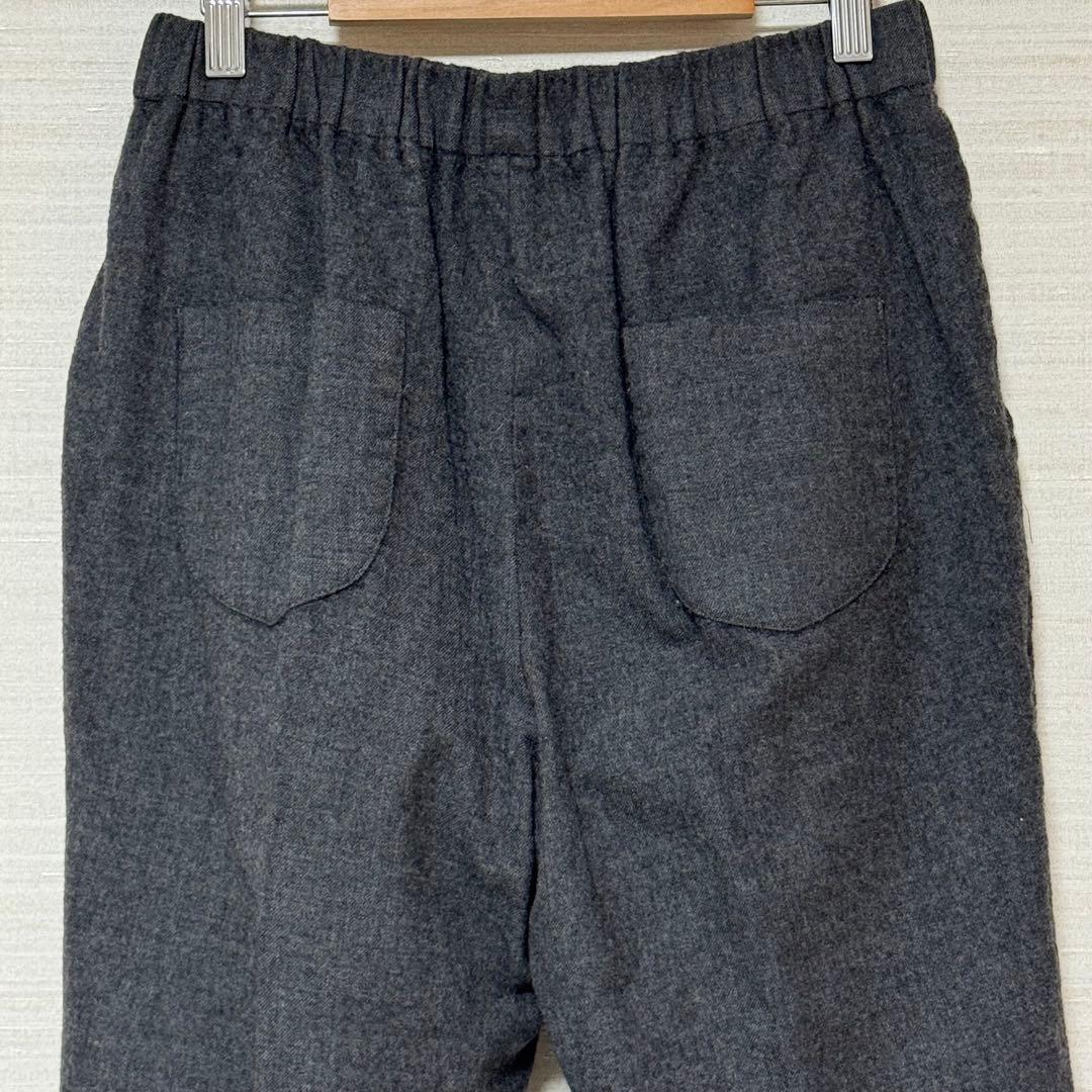 LUCA LADY LUCK LUCA テーパードパンツ イージーパンツ ウール — image 5