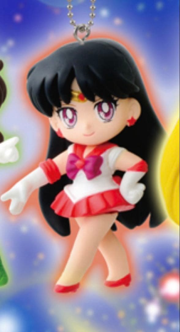 セーラーマーズ キーホルダー — image 3