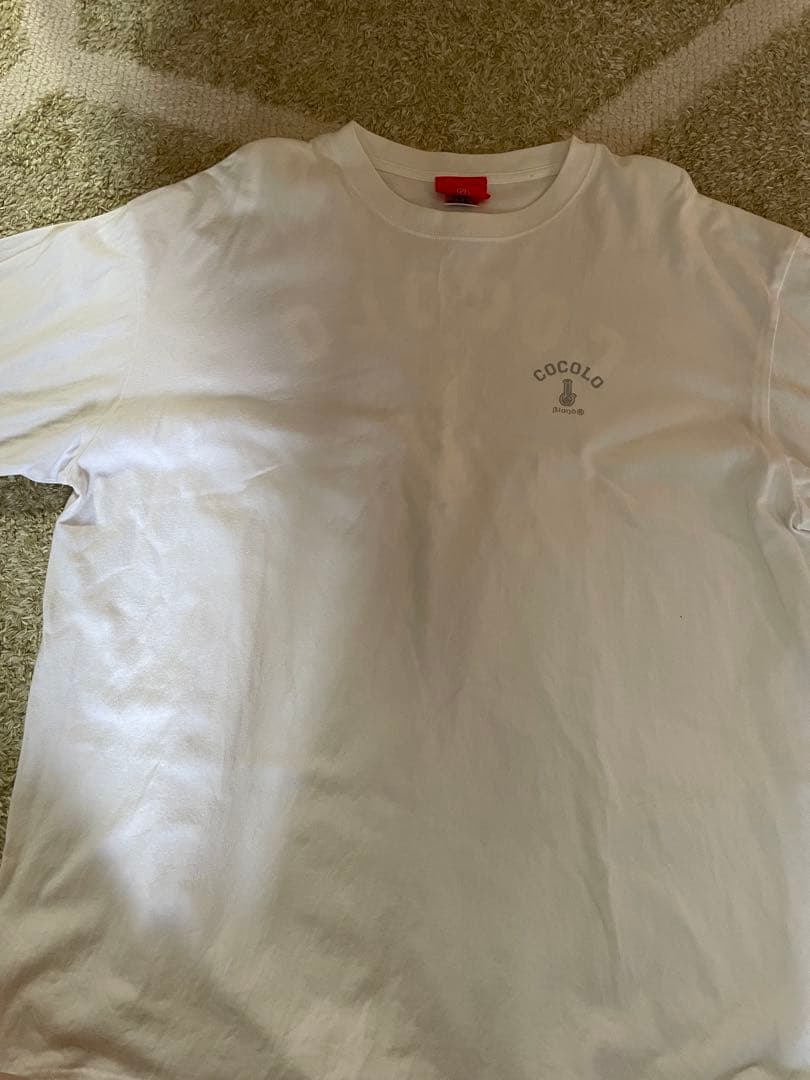 COCOLO BLAND Tシャツ ホワイト — image 2