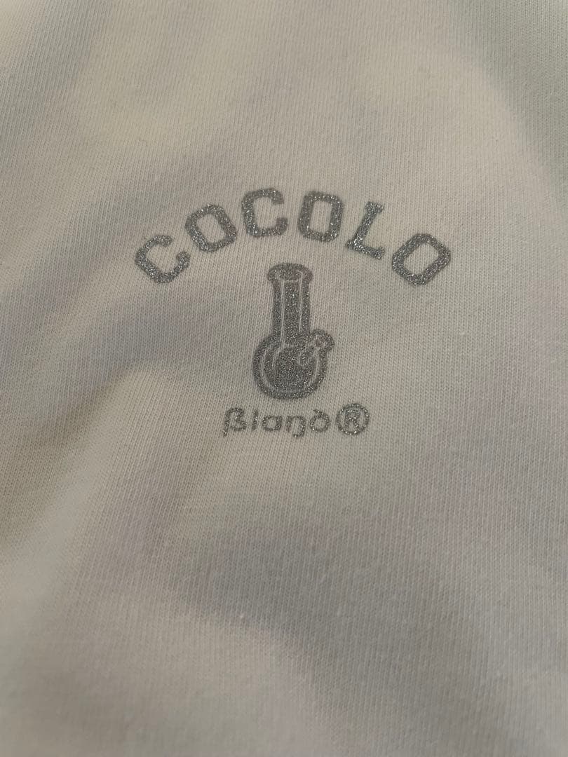 COCOLO BLAND Tシャツ ホワイト — image 3