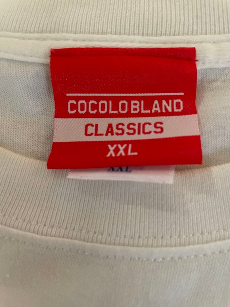 COCOLO BLAND Tシャツ ホワイト — image 4